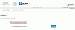 Descarga_SAT_CFDI