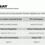 Verificación en el SAT