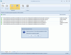 Si requieres saber más acerca de la aplicación tienes disponible una guía rápida para su consulta.