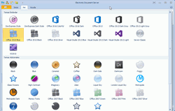La aplicación te permite configurar su apariencia gráfica de entre muchas opciones, para que elijas la que más te agrade.