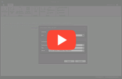 Muestra los pasos para activar el programa.